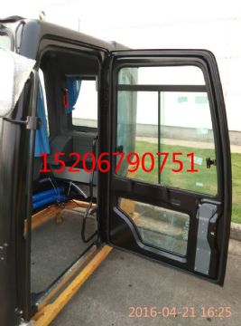 點擊查看詳細信息<br>標題:三一SY215-9/SY-9型挖掘機駕駛室總成 帶內飾線束 閱讀次數:3207